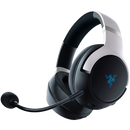 Casque de jeu sans fil razer kaira hyperspeed usb type-c bluetooth blanc et noir
