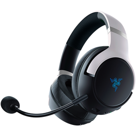 Casque de jeu sans fil Razer Kaira HyperSpeed, USB Type-C, Bluetooth, blanc et noir