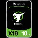 Disque dur Exos X18 10 To 4Kn SATA 3.5 ST10000NM018G