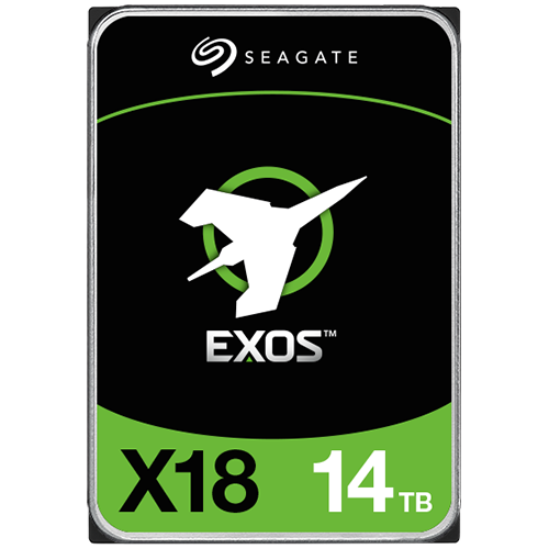 Seagate Enterprise ST14000NM004J internal hard drive 14 TB 7200 RPM 256 MB 3.5" SAS