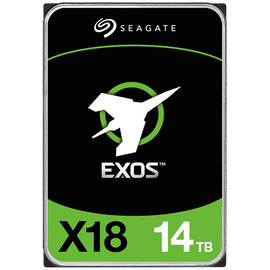 Seagate Enterprise ST14000NM004J internal hard drive 14 TB 7200 RPM 256 MB 3.5" SAS - 0