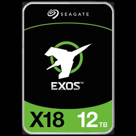 Seagate Exos ST12000NM000J internal hard drive 3.5" 12 TB Serial ATA III