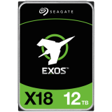 Disque dur interne Seagate Exos ST12000NM000J 3,5" 12 To Serial ATA III