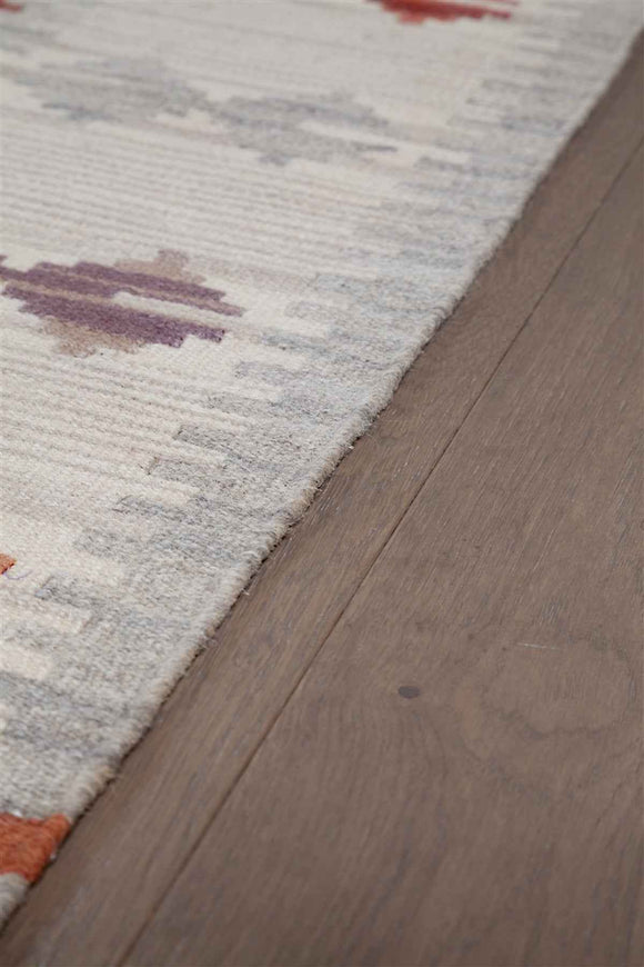 Tapis kilim orient tissé main en laine ZAGRA