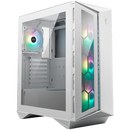 MSI | MPG GUNGNIR 110R | Side window | White | Mid-Tower | Power supply included No | ATX-2