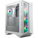 MSI | MPG GUNGNIR 110R | Side window | White | Mid-Tower | Power supply included No | ATX-1