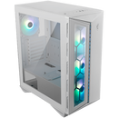 MSI | MPG GUNGNIR 110R | Side window | White | Mid-Tower | Power supply included No | ATX-3