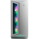 MSI | MPG GUNGNIR 110R | Side window | White | Mid-Tower | Power supply included No | ATX-5