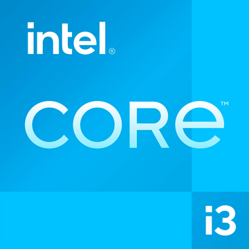 INTEL Core i3-12100 / Alder Lake / LGA1700 / max. 4,3GHz / 4C/8T / 12MB / 60W TDP / BOX vč. chladiče