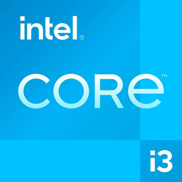 Processeur Intel Core i3-12100 12 Mo Smart Cache Box