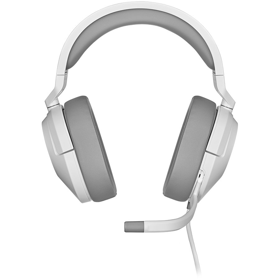 CORSAIR HS55 Surround Headset White EU