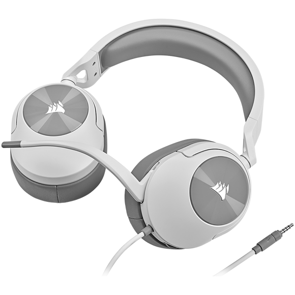 CORSAIR HS55 Surround Headset White EU