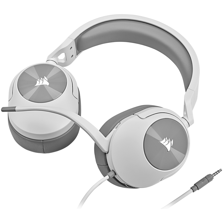 CORSAIR HS55 Surround Headset White EU