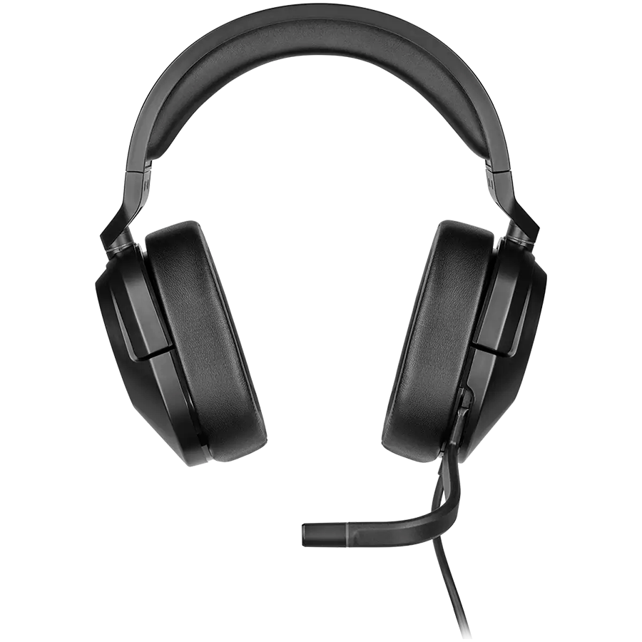 Słuchawki HS55 Surround Carbon