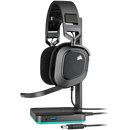 Słuchawki HS80 RGB USB Carbon