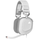 Corsair  casque de jeu usb rgb  hs80  filaire  supra-auriculaire