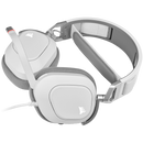 Corsair  casque de jeu usb rgb  hs80  filaire  supra-auriculaire