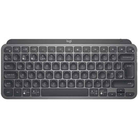LOGITECH MX Mechanical Mini Bluetooth Illuminated Keyboard - GRAPHITE - US INTL - TACTILE, "920-010780" (timbru verde 0.8 lei)