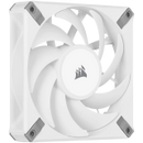 Corsair AF120 ELITE White 120mm Dynamic Bearing Fan