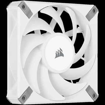 Corsair AF120 ELITE White 120mm Dynamic Bearing Fan
