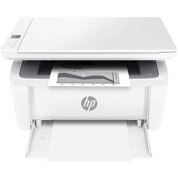 HP LaserJet MFP M140w MFP Mono B/W laser A4 210x297mm A4 20ppmcopy 20ppmprint 150 sheets USB 2.0 Wi-Fi Bluetooth
