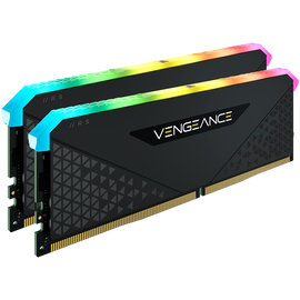 Pamięć DDR4 Vengeance RGB RS 32GB/3200 (2x16GB) CL16