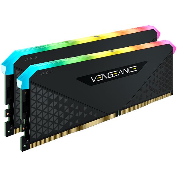 Pamięć DDR4 Vengeance RGB RS 32GB/3200 (2x16GB) CL16