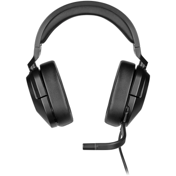 Corsair HS65 SURROUND Headset Wired Handheld Gaming Carbon - 0