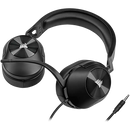 Corsair HS55 STEREO Headset Wired Head-band Gaming Carbon-3