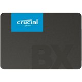 Disque ssd interne crucial ct500bx500ssd1 25" 500 go serial ata iii 3d nand