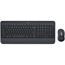 LOGITECH MK650 SIGNATURE Bluetooth Combo - GRAPHITE - US INT'L - B2B
