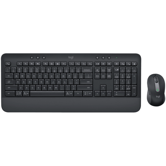 LOGITECH MK650 SIGNATURE Bluetooth Combo - GRAPHITE - US INT'L - B2B