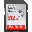 Atmiņas karte Sandisk Ultra SDXC 512GB