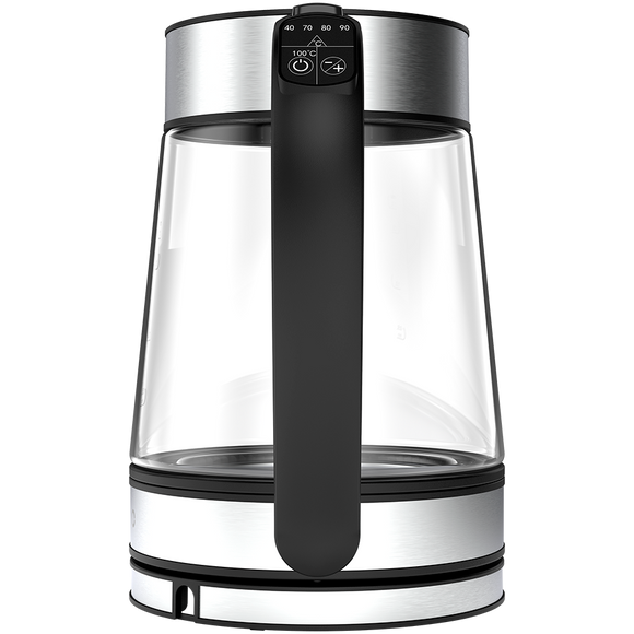 AENO Electric Kettle, Tongtai smart wifi, glass kettle, 220-240V~, 50/60Hz, 1850-2200W, Strix, NW:1.15Kg