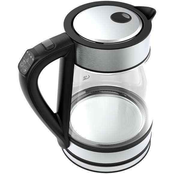 AENO Electric Kettle, Tongtai smart wifi, glass kettle, 220-240V~, 50/60Hz, 1850-2200W, Strix, NW:1.15Kg