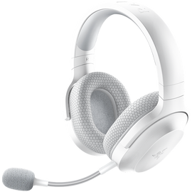 Razer Barracuda X Wired & Wireless Gaming Headset, USB Type-C, Bluetooth, White