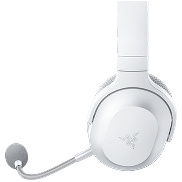 Razer Barracuda X (2022) Wireless Gaming Headset for PC and Consoles, White EU (RZ04-04430200-R3M1)