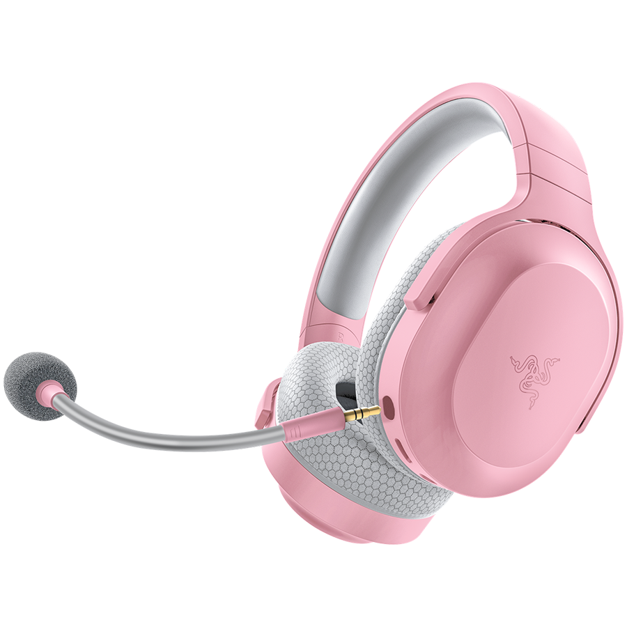 Casque de jeu razer barracuda x 2022 supra-auriculaire sans fil/filaire