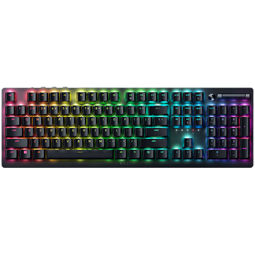 KB Razer DeathStalker V2 Pro (Red-S) "RZ03-04360100-R3M1" (timbru verde 0.8 lei) - 0