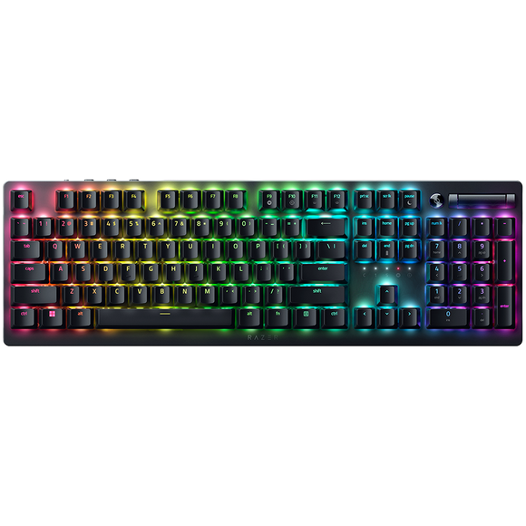 KB Razer DeathStalker V2 Pro (Red-S) "RZ03-04360100-R3M1" (timbru verde 0.8 lei)