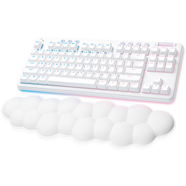 Logitech Keyboard 920-010465 / G715 Tactile US White