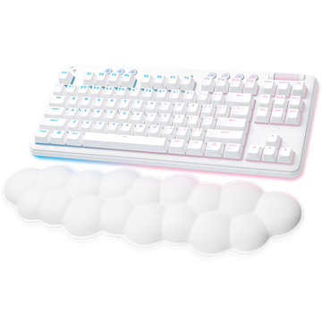 Logitech Keyboard 920-010465 / G715 Tactile US White