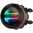 COUGAR CPU Water Cooling Poseidon-GT 240, ARGB, Black-4