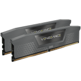 Corsair AMD EXPO Vengeance RGB 32 Go (2 x 16 Go) DDR5 5600 MHz Noir PCB 1,25 V