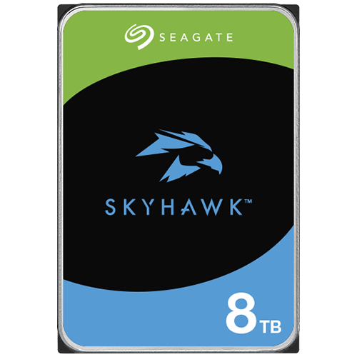 Dysk SkyHawk 8TB 3,5 cali 256MB ST8000VX010