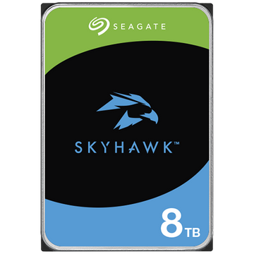 Dysk SkyHawk 8TB 3,5 cali 256MB ST8000VX010