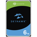 SEAGATE Surveillance Skyhawk 6TB HDD SATA 6Gb/s 256MB cache 3.5inch