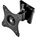 RMSA1 Uchwyt ścienny obrotowy PIVOT do monitorów 42-98 cali 120KG VESA 200×200 - 600×400 174-707 mm