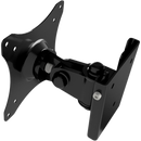 RMSA1 Uchwyt ścienny obrotowy PIVOT do monitorów 42-98 cali 120KG VESA 200×200 - 600×400 174-707 mm-3