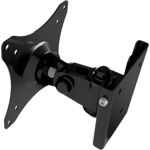 RMSA1 Uchwyt ścienny obrotowy PIVOT do monitorów 42-98 cali 120KG VESA 200×200 - 600×400 174-707 mm